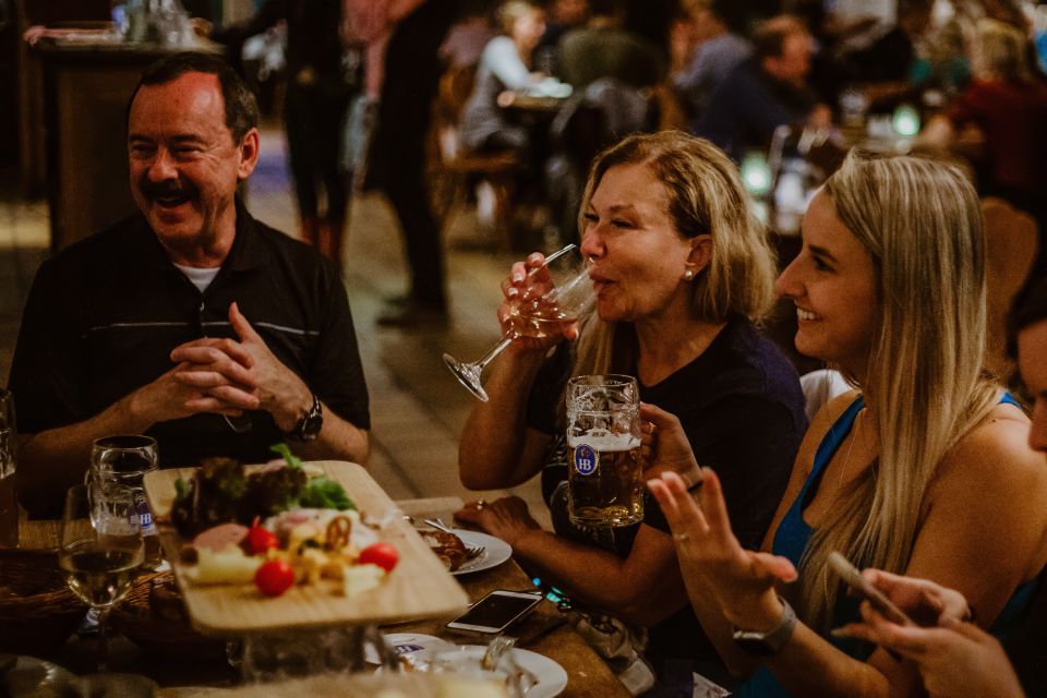 Munich: Beer and Food Tour with Dinner & Oktoberfest Museum - Oktoberfest Museum: The Private Tour That Turns Fest Memories Into History