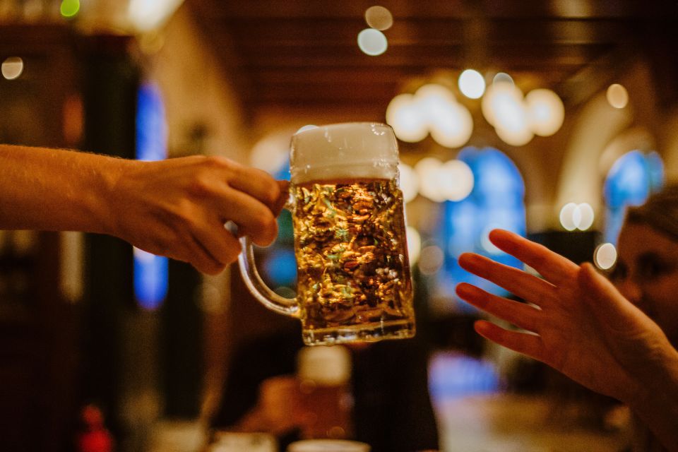 Munich: Beer and Food Tour with Dinner & Oktoberfest Museum - What $84 Buys You in Munich’s Beer Culture