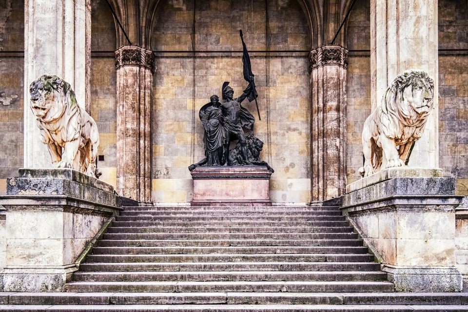 Munich: Beer Stories Guided Segway Tour - From Artur-Kutscher-Platz to Segway Training That Actually Works