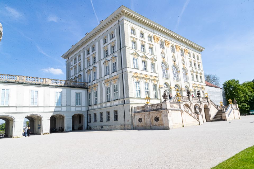 Munich: Big Bus Hop-On Hop-Off Sightseeing Bus Tour - Marienplatz and Max-Joseph-Platz: Old Squares With a Tourist-Friendly Pace