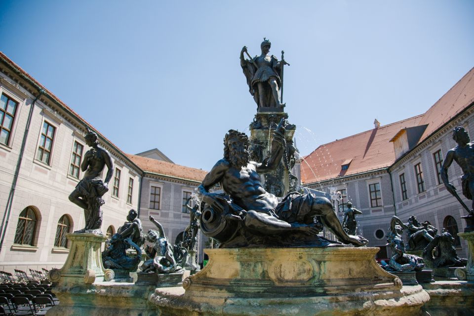 Munich: Bike Tour with Beer Garden Break - Nazi-era sites explained on the ride: context you can actually process