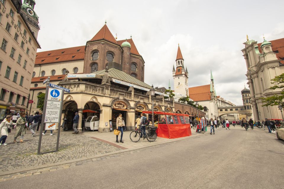 Munich: Capture the most Photogenic Spots with a Local - Price and Value: Is $116 Worth 90 Minutes in Munich?