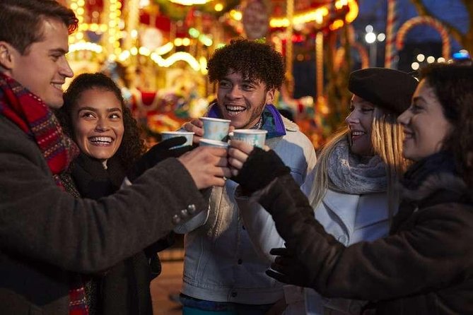 Munich Christmas Market Food Tour with Tastings - Marienplatz: where the big market energy starts