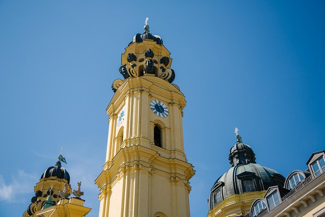 Munich City Bike Tour + Beer Garden Lunch Stop - Marienplatz, Viktualienmarkt, and the City’s Daily Rhythm