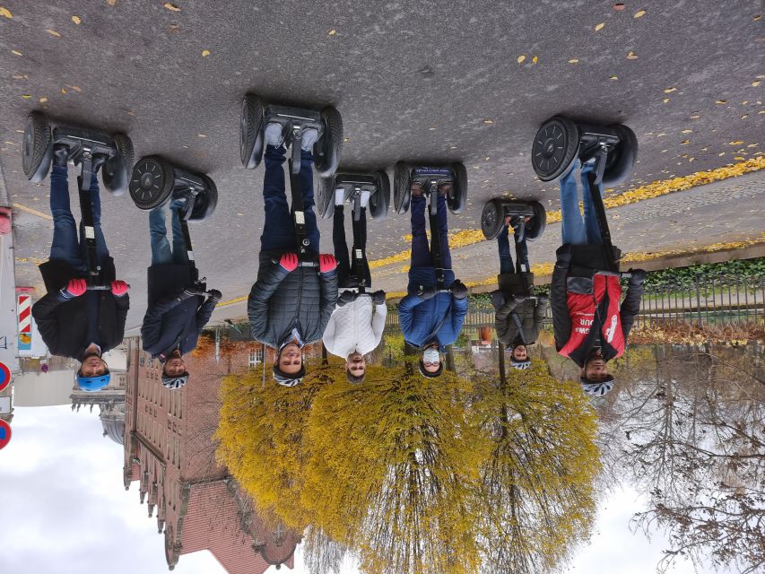 Munich: City Highlights Guided Segway Tour - Why Munich works so well for a Segway highlight loop