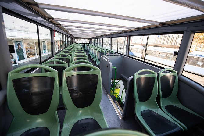 Munich City Hop-on Hop-off Tour - How the open-top ride really feels (and what can go wrong)