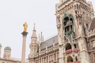 Munich City Hop-on Hop-off Tour - Express Tour vs Grand Tour: pick the right size for your day