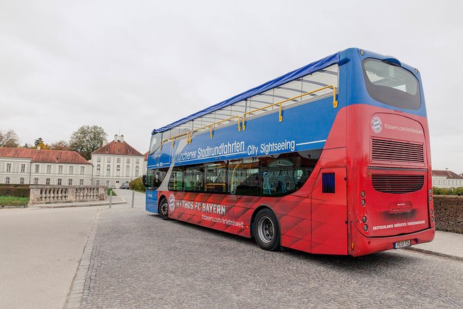 Munich City Hop-on Hop-off Tour - The stop plan: how to use Karlsplatz as your “anchor point”