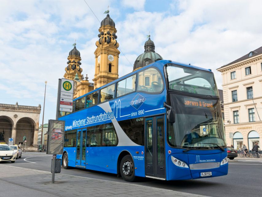 Munich: City Pass 45+ Top Attractions and Public Transport - Key highlights worth your attention