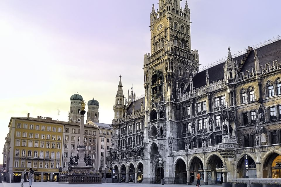 Munich: City Pass 45+ Top Attractions and Public Transport - How I’d build a simple 1–5 day plan
