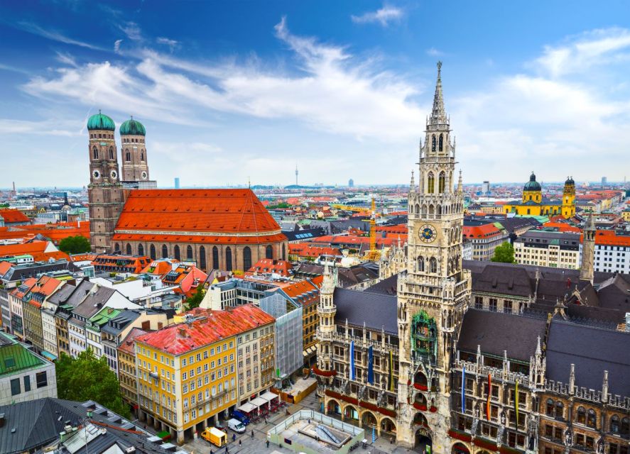 Munich: City Pass 45+ Top Attractions and Public Transport - Guided tours: the shortcuts that make Munich easier