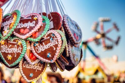 Munich City Walk and Oktoberfest Tour With Beer Tent Reservation - Marienplatz, Viktualienmarkt, and Odeonsplatz: The City Walk That Actually Teaches