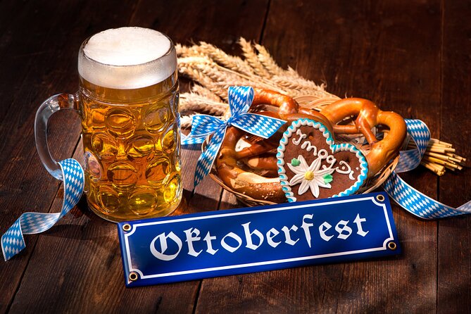 Munich City Walk and Oktoberfest Tour With Beer Tent Reservation - The Pace, Walking Time, and Weather Reality Check