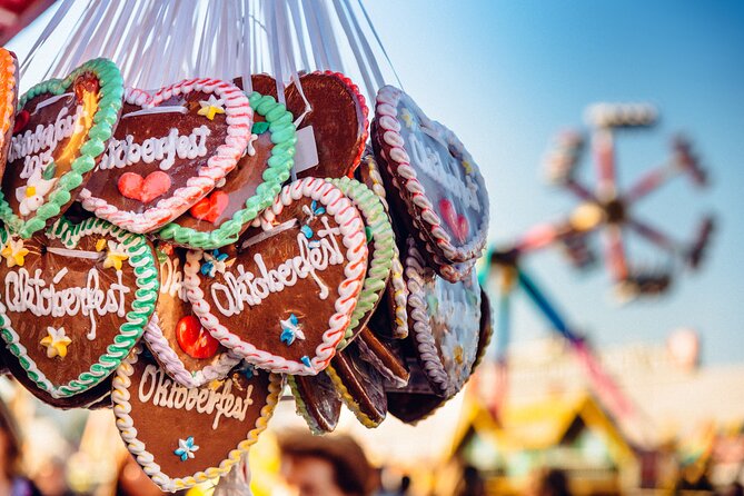 Munich City Walk and Oktoberfest Tour With Beer Tent Reservation - Marienplatz, Viktualienmarkt, and Odeonsplatz: The City Walk That Actually Teaches