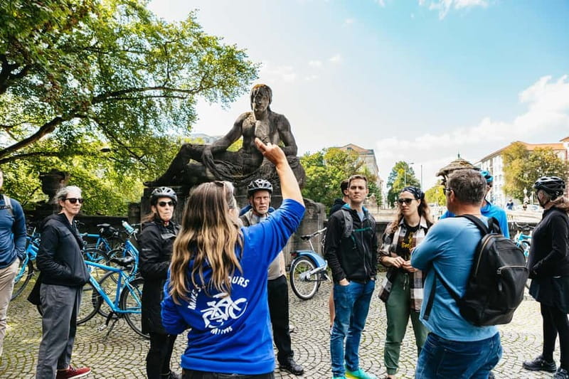 Munich: Classic Guided City Tour by Bike (English Tour Only) - Key Highlights You’ll Feel During This Munich Bike Tour