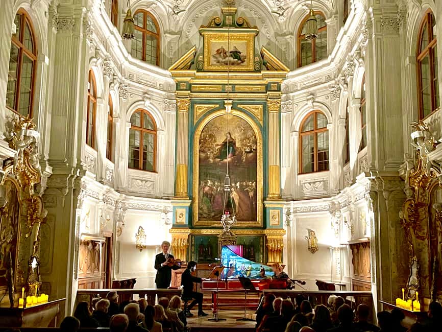 Munich: Classical Concert at the Residenz Palace - Key points worth knowing before you go