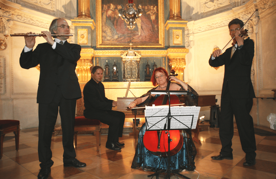 Munich: Classical Concert at the Residenz Palace - What music and performers you’ll hear at 6:30 on Saturdays