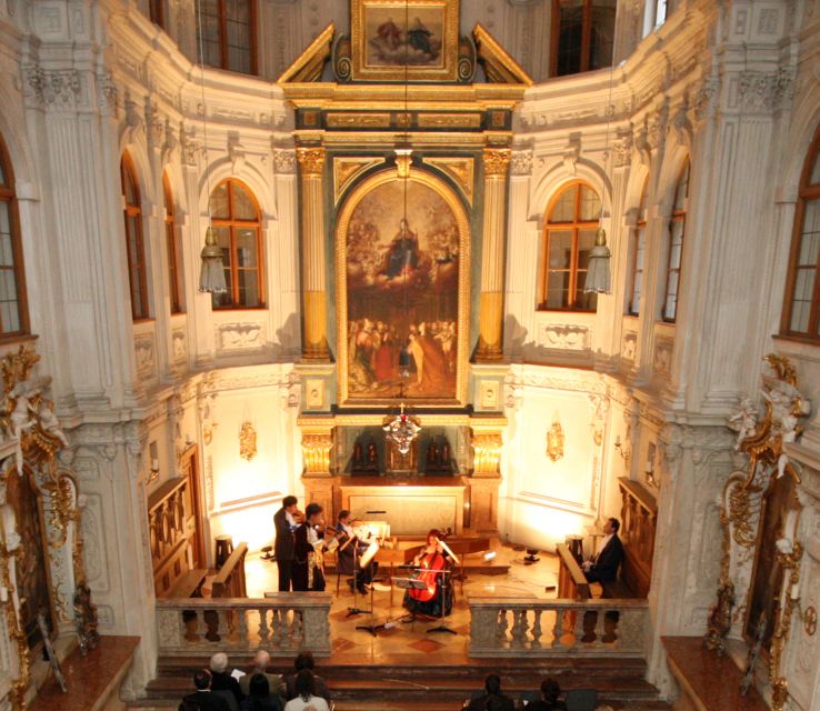Munich: Concert in the Court Chapel of the Residenz - The Hofkapelle at the Residenz: Where the Atmosphere Does Half the Work