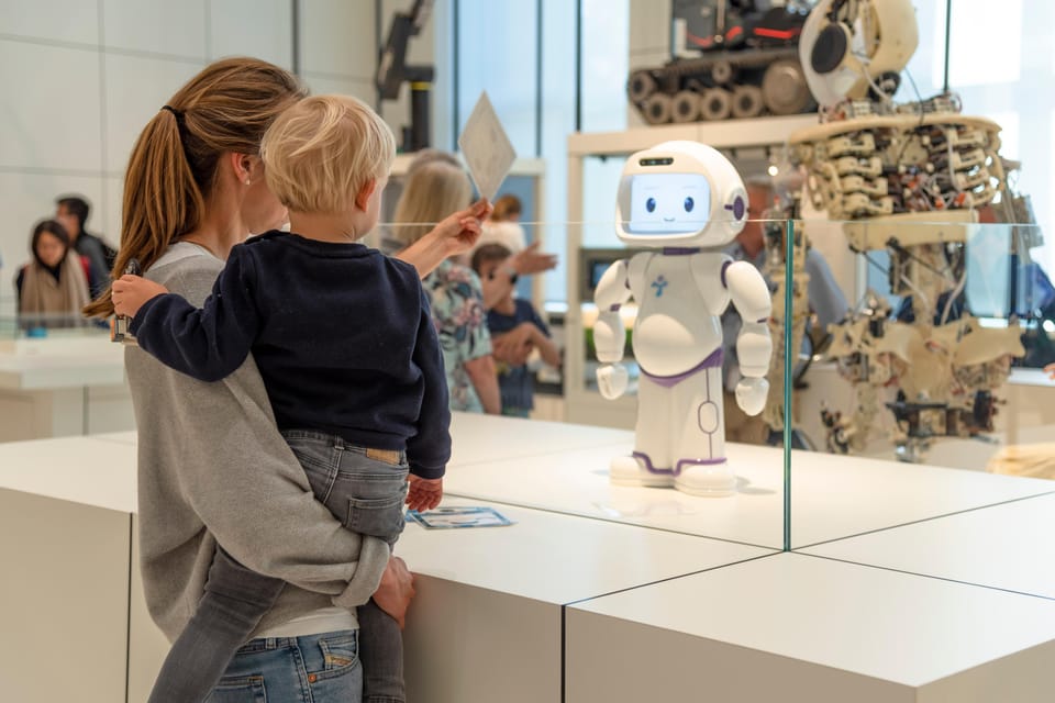 Munich: Deutsches Museum Entry Ticket - Key Things to Know Before You Go