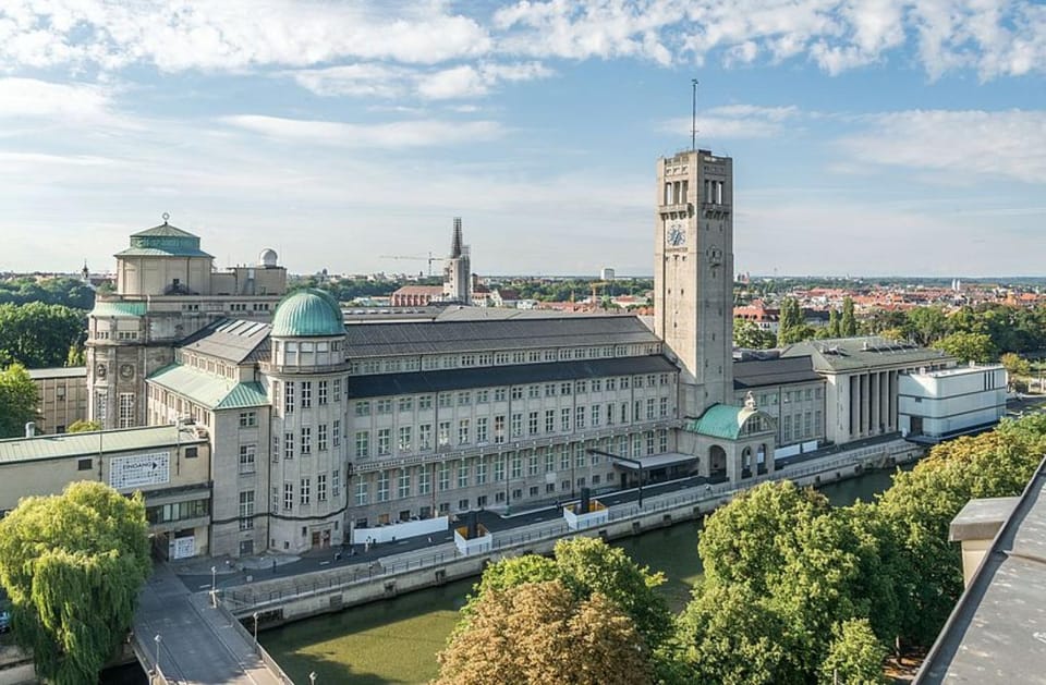 Munich: Deutsches Museum Entry Ticket - Where to Find the Museum (and How the Setting Helps)
