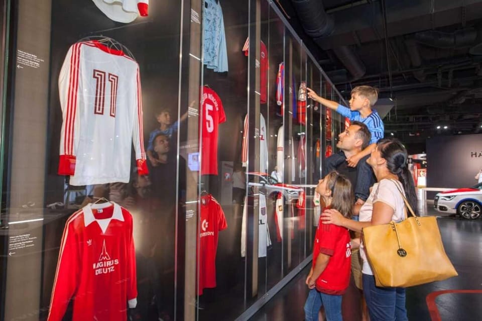 Munich: FC Bayern Museum + Arena View - Timing Your Visit: How to Use the 1.5–3 Hour Window