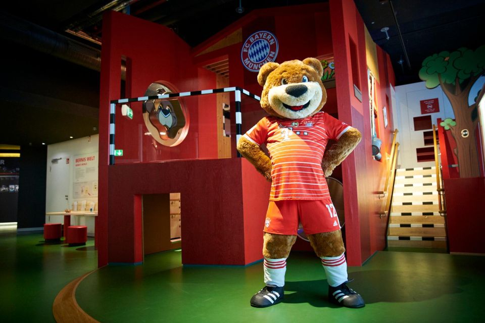 Munich: FC Bayern Museum Entry Ticket - Trophy room payoff: when achievements become a walkable record