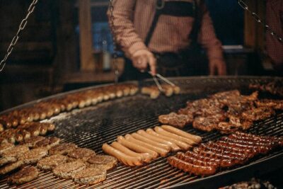 Munich Food Tour with Full Meal & Drinks by Do Eat Better - Stop 1: getting oriented with local Bavarian food culture