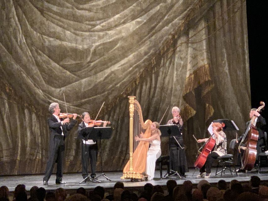 Munich: Gala Concert in the Cuvilliés Theatre - Should you book this Cuvilliés Theatre concert?