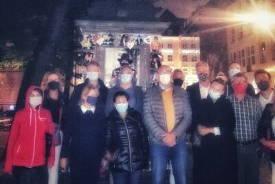 Munich Ghosts and Spirits Evening Walking Tour - Start at Ludwig Beck and Stay on Track Until You’re Done