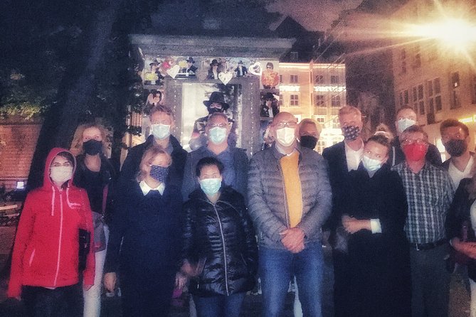 Munich Ghosts and Spirits Evening Walking Tour - Start at Ludwig Beck and Stay on Track Until You’re Done