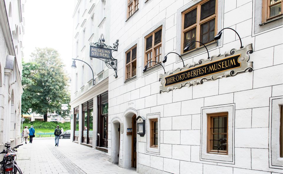 Munich: Guided Food Walking Tour with Beer Tasting - Who should book this food walking tour?