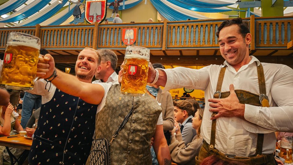 Munich: Guided Oktoberfest Experience with Beer and Lunch - Key Things That Make This Oktoberfest Tour Worth Your Time