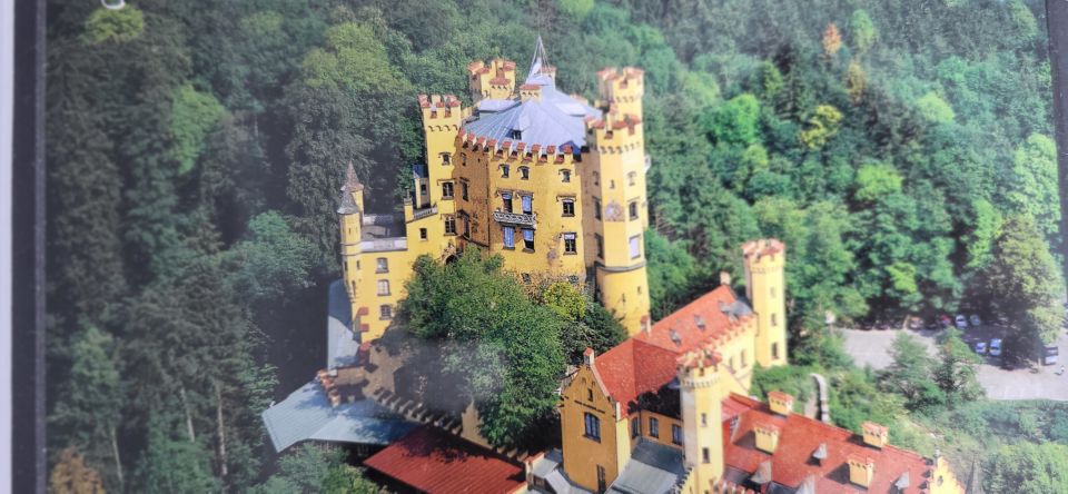 Munich: Half-Day Skip-the-Line Neuschwanstein Castle Tour - Key highlights at a glance