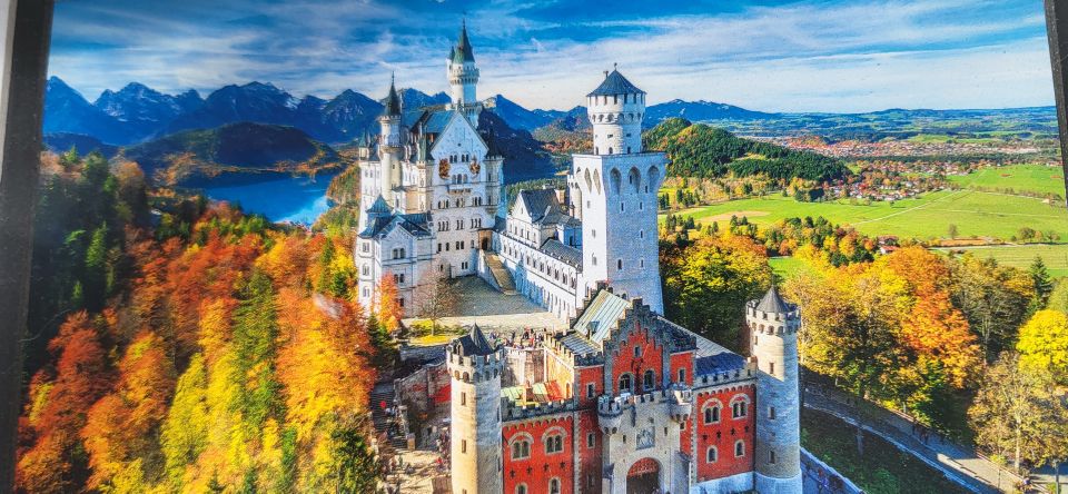 Munich: Half-Day Skip-the-Line Neuschwanstein Castle Tour - Neuschwanstein in 7 hours: how this half-day really works