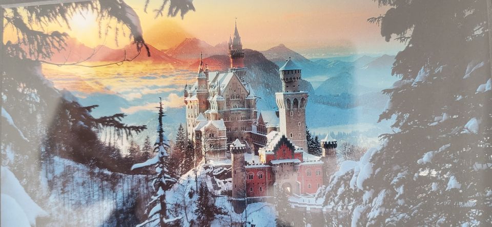 Munich: Half-Day Skip-the-Line Neuschwanstein Castle Tour - Getting started at Munich Central: meet at 7:15am, Platform 27