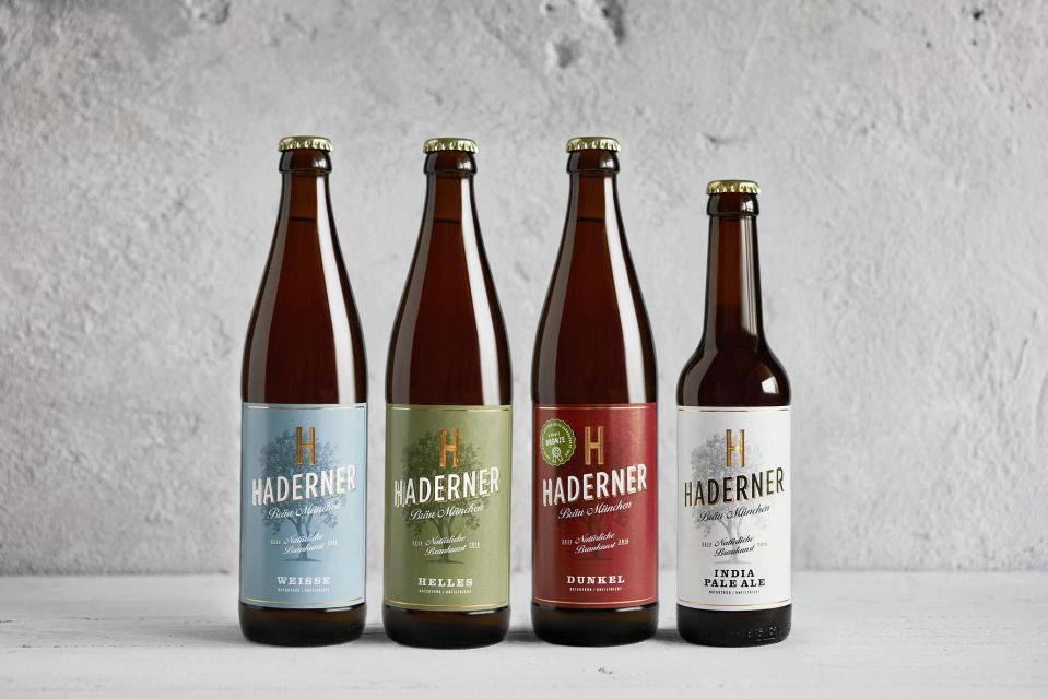 Munich: Hands-On Brewery Tour & Tasting of 4 Organic Beers - Price and value: is $24 fair for what you get?