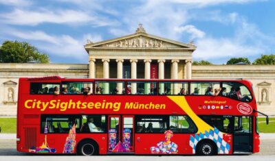Munich Hop-On Hop-Off Tour: 1-Day or 2-Day Ticket - Picking the Right Route: City Tour vs Nymphenburg–Olympia vs Schwabing