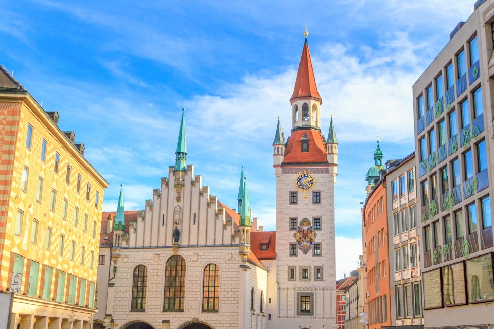Munich Hop-On Hop-Off Tour: 1-Day or 2-Day Ticket - Rules, Practicalities, and the Stuff You Don’t Want to Learn the Hard Way