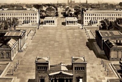 Munich in the 3rd Reich and WW2 private walking tour - Start at Isar Gate, finish near Odeonsplatz: pacing and atmosphere