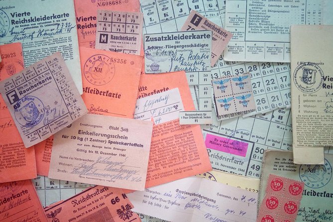 Munich in the 3rd Reich and WW2 private walking tour - The SS and the machinery of terror: origins before the worst hits