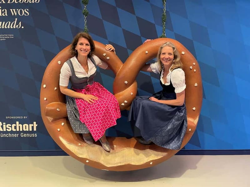 Munich: Magic Bavaria - Museum of Fun, Photos and Illusions - Iconic Photo Spots That Are Built for Instagram-Style Posing