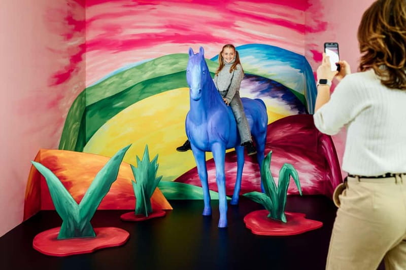 Munich: Magic Bavaria - Museum of Fun, Photos and Illusions - The Bavaria Quiz: A Quick Way to Make It Slightly More Than Photos
