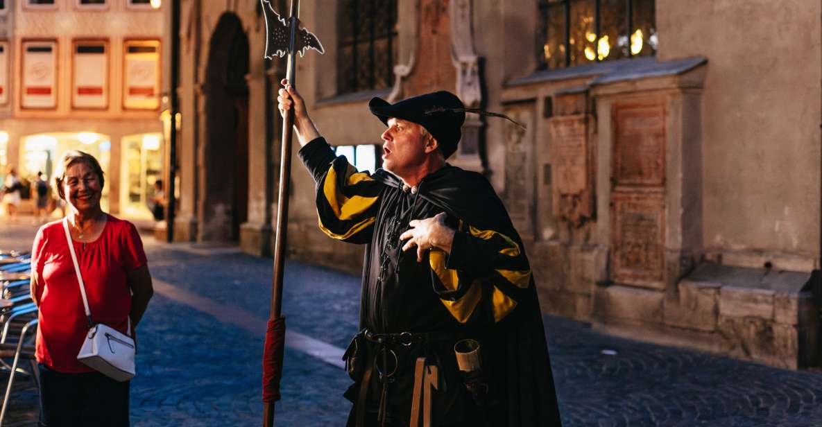Munich: Middle Ages Tour with Night Watchman - Key things to love on this Munich night watchman walk