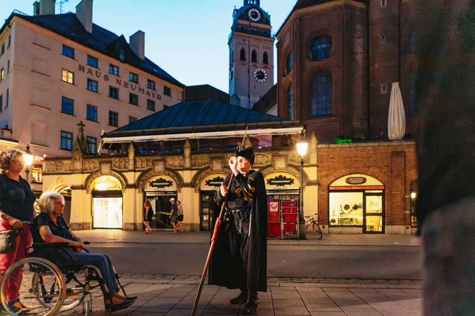 Munich: Middle Ages Tour with Night Watchman - Walking the 12th-century city wall: why boundaries mattered
