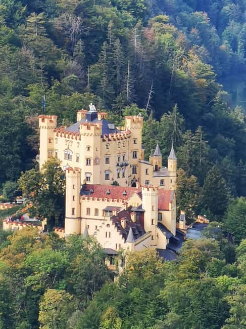 Munich: Neuschwanstein Castle by Bus with Alpine Bike Ride - Key Things to Know Before You Go