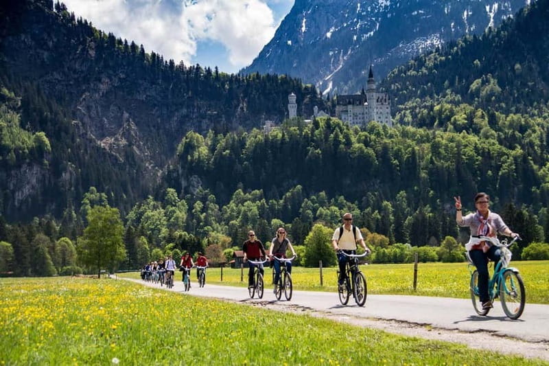 Munich: Neuschwanstein Castle by Bus with Alpine Bike Ride - Should You Book This Neuschwanstein Day Trip from Munich?