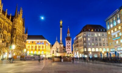 Munich: Night Watchman Torch Tour in German - The Night Watchman’s Real Job: Peace, Protection, and the City Gates