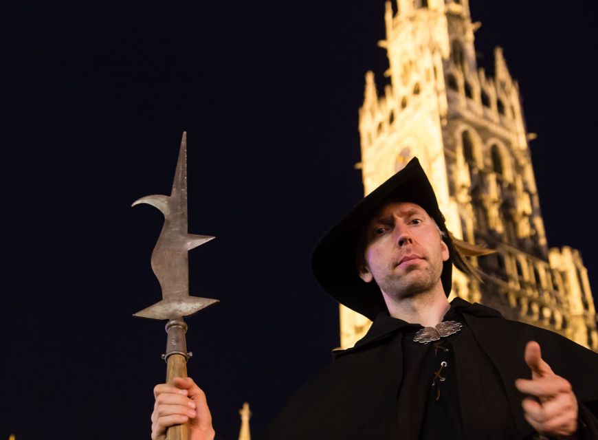 Munich: Night Watchman Walking Tour - Key points to know before you go