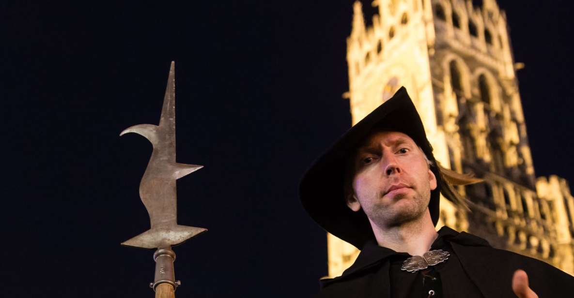 Munich: Night Watchman Walking Tour - Why a Night Watchman Tour Fits Munich After Dark