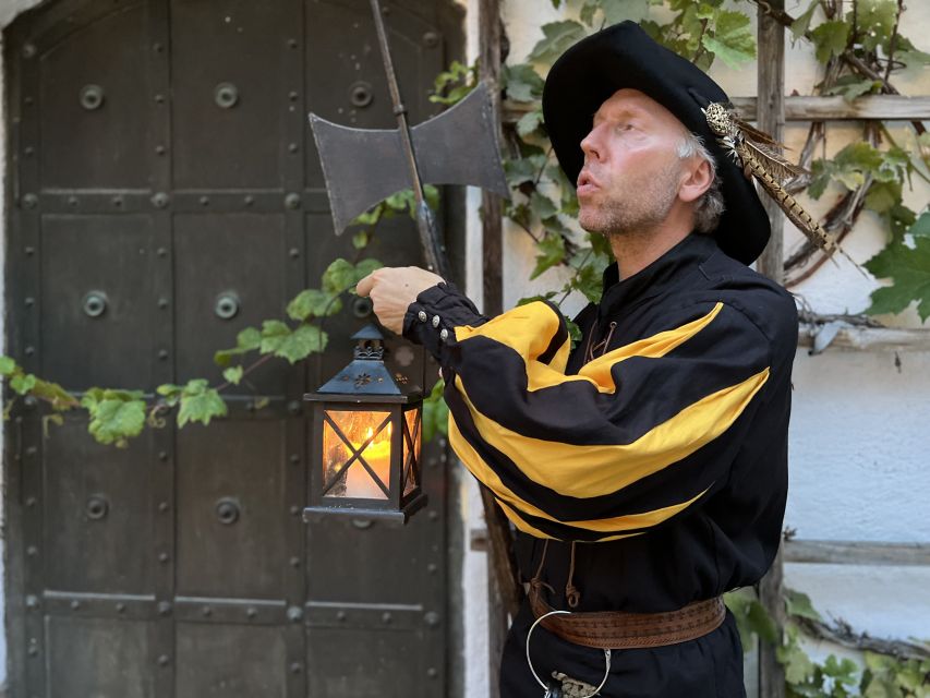 Munich: Night Watchman Walking Tour - Churchyard Stories: Gravestones, Customs, and Cautions
